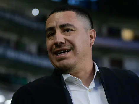 Efraín Juárez calentó la previa del Cruz Azul vs. Pumas: "Mi enfoque..."