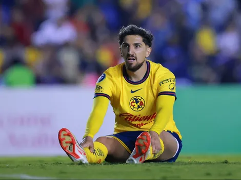 La amargura de Diego Valdés tras el tapadón de Kevin Mier