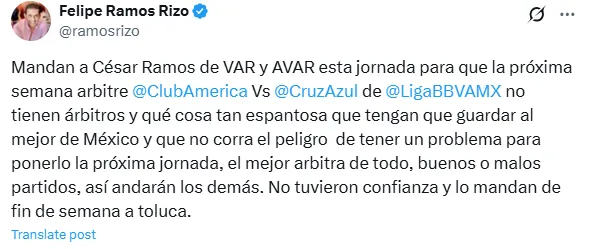 Información de Ramos Rizo