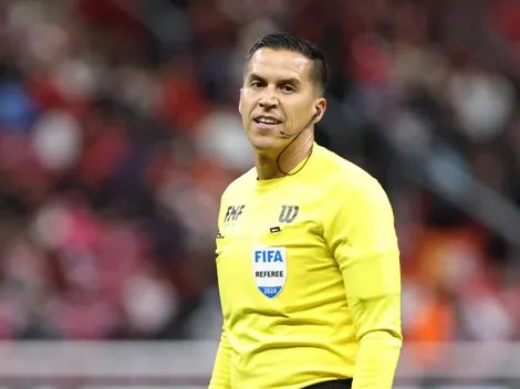 ¿Quién será el árbitro del Cruz Azul vs. Pumas?