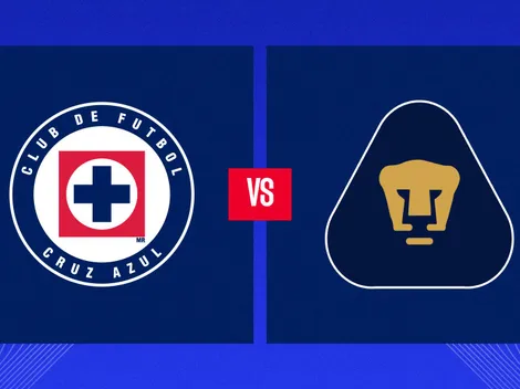 ¿Cómo ver EN VIVO el Cruz Azul vs Pumas?