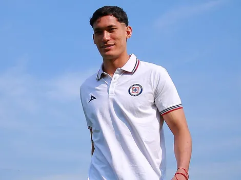 Jesús Orozco confesó por qué decidió fichar por Cruz Azul
