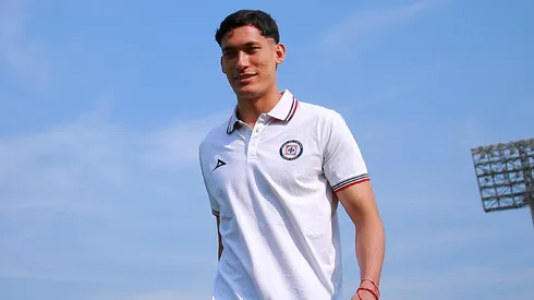 Jesús Orozco confesó por qué decidió fichar por Cruz Azul
