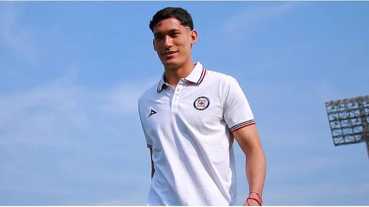 Jesús Orozco confesó por qué decidió fichar por Cruz Azul