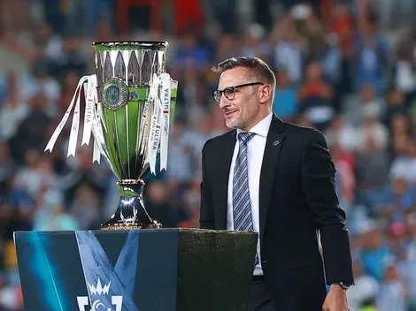 El pedido de Chaco Giménez para la Concachampions