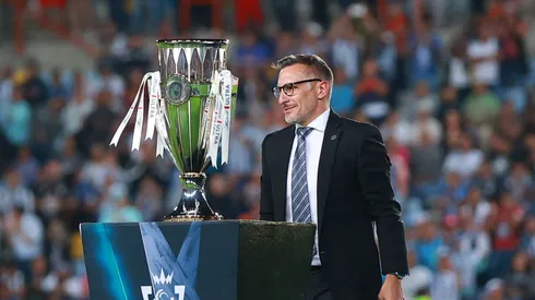 El Chaco Giménez hizo un pedido a la Concachampions por Cruz Azul.