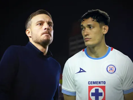 Chiquete Orozco rompe el silencio sobre la salida de Anselmi de Cruz Azul