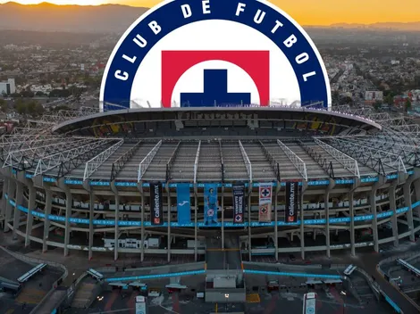 Cruz Azul tendrá que compartir el Estadio Azteca con dos equipos