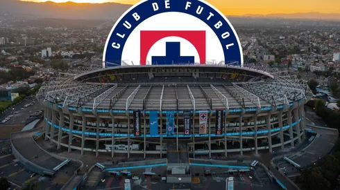 Cruz Azul tendrá que compartir el Estadio Azteca con dos equipos