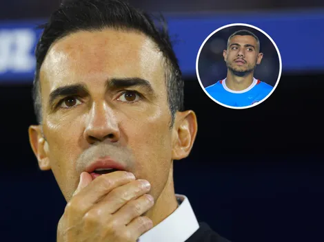 ¿Giakoumakis titular? La posible alineación de Cruz Azul vs. Pumas