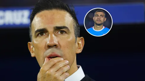 ¿Giakoumakis titular? La posible alineación de Cruz Azul vs. Pumas