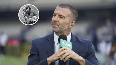 No es Miguel Marín: Tito Villa eligió al máximo ídolo de Cruz Azul