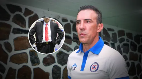 ExDT de América y Pumas señaló el error de Vicente Sánchez en Cruz Azul