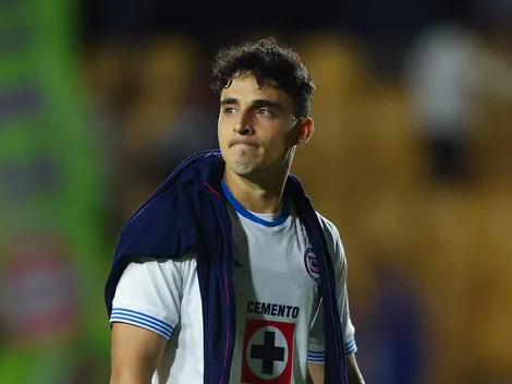 Por esta razón, Faravelli no viajó con Cruz Azul a Puebla