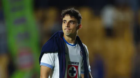 Lorenzo Faravelli no viajó con Cruz Azul y son 3 las ausencias vs. Pumas.