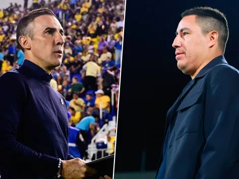 Las alineaciones confirmadas de Cruz Azul vs. Pumas por la J14 de Liga MX