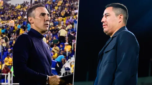 Alineaciones de Cruz Azul vs. Pumas.