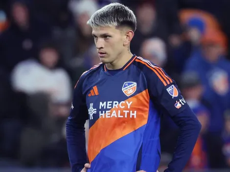 Cruz Azul tendría como prioridad el fichaje de Luca Orellano