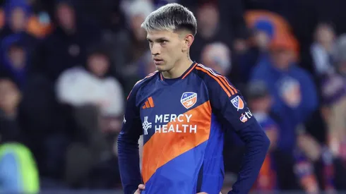 Cruz Azul tendría como prioridad el fichaje de Luca Orellano