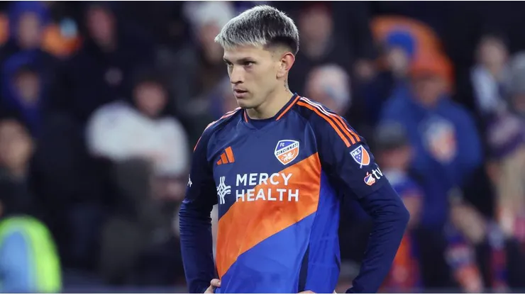 Cruz Azul tendría como prioridad el fichaje de Luca Orellano