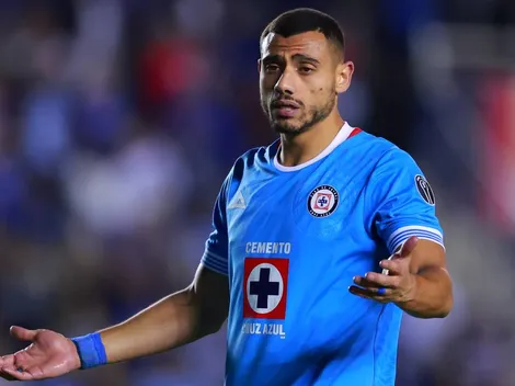¿Cuánto dinero ingresaría Cruz Azul por Giorgos Giakoumakis?