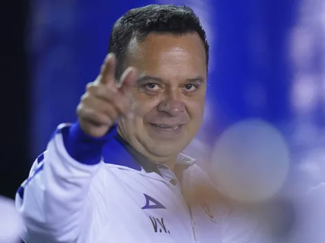 Víctor Velázquez encendió la previa del Clásico Joven con dos palabras