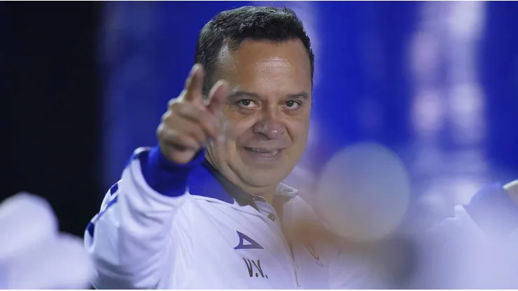 Víctor Velázquez encendió la previa del Clásico Joven con dos palabras