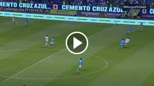 La polémica jugada en el gol de Pumas vs. Cruz Azul