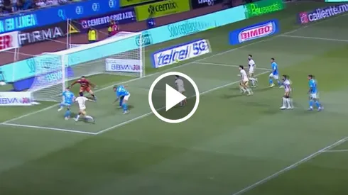 El espectacular regreso con golazo incluido de Rotondi vs. Pumas