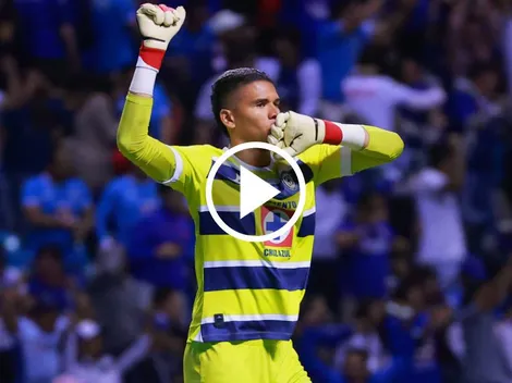 Cruz Azul venció a Pumas y quiere arrebatarle el liderazgo al América