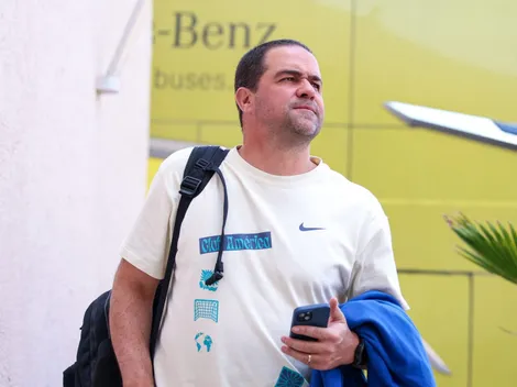 Jardine justifica la derrota por una estrategia contra Cruz Azul