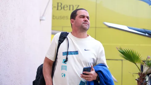 El entrenador brasileño compareció ante los medios y analizó el porqué de la derrota de los suyos contra Pachuca.