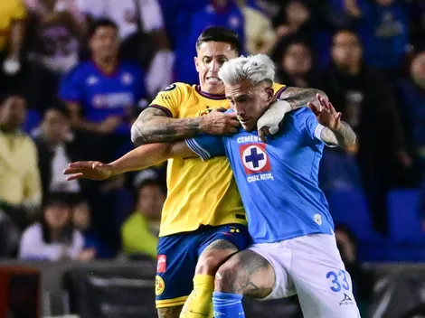 ¿Cómo, cuándo y dónde ver los cuartos de final entre Cruz Azul y América?