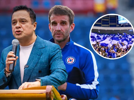 Velázquez y Alonso respondieron a la posible mudanza al Cuauhtémoc