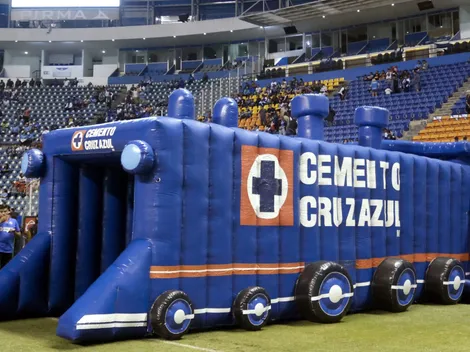 Cruz Azul hoy: Rubén Romano, José Paradela y Giorgos Giakoumakis