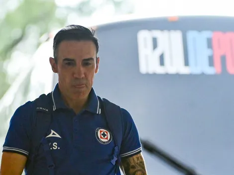 El XI probable de Cruz Azul contra América