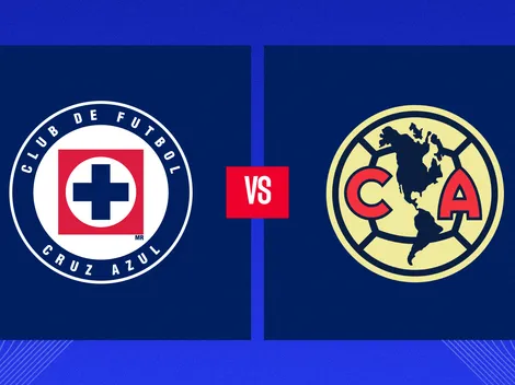 Cruz Azul vs. Club América: cómo y dónde ver EN VIVO la vuelta de los cuartos de final de Concachampions