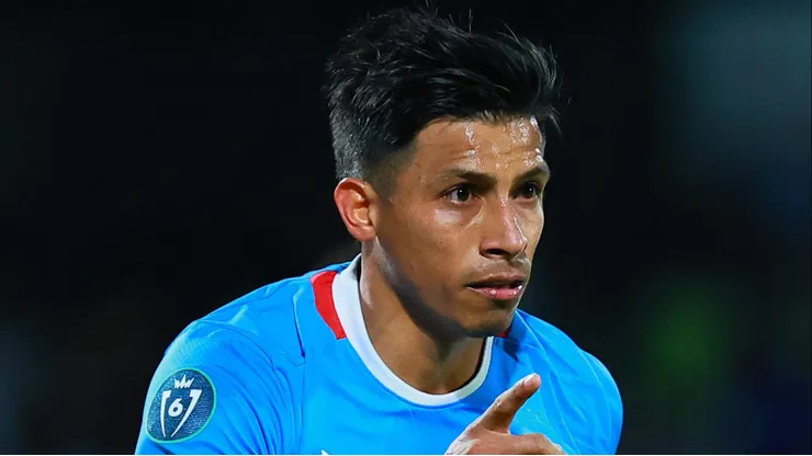 Ángel Sepúlveda, listo para enfrentar al América.