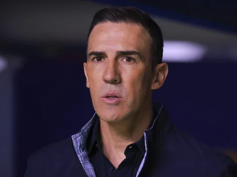 El ambicioso mensaje de Vicente Sánchez: "Por todo"