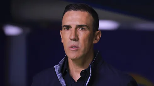 Vicente Sánchez habló antes de enfrentar a América.