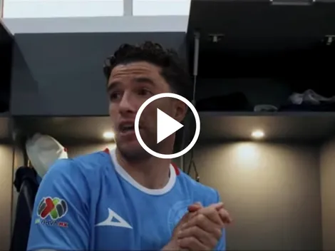 Rivero le mandó un mensaje a los dos máximos rivales de Cruz Azul