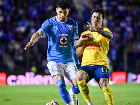 ¿América vs. Cruz Azul va por TV abierta? Así puedes ver la vuelta