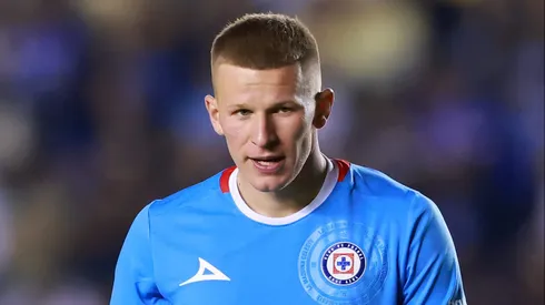 Mateusz Bogusz y una sorprendente reacción en redes.