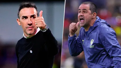 Las alineaciones confirmadas de Cruz Azul vs. América por Concachampions