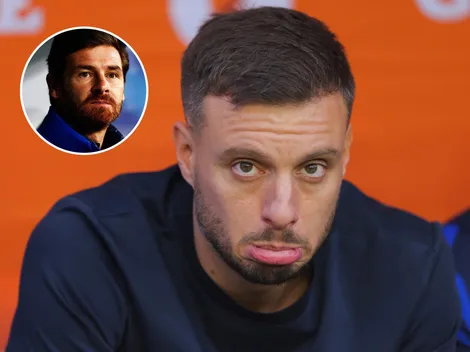 André Villas-Boas le aplicó un castigo a Martín Anselmi en Porto