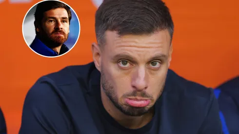 André Villas-Boas le aplicó un castigo a Martín Anselmi en Porto