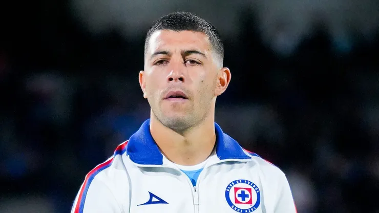 Erik Lira ¿candidato a salir para el Mundial de Clubes?
