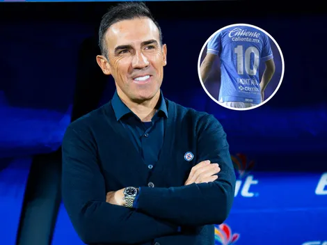 El as bajo la manga que Vicente Sánchez usaría en Cruz Azul