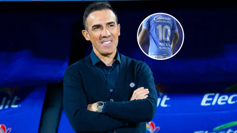 El as bajo la manga que Vicente Sánchez usaría en Cruz Azul