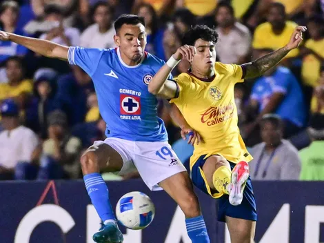 ¿Hay gol de visitante en el Cruz Azul vs. América?